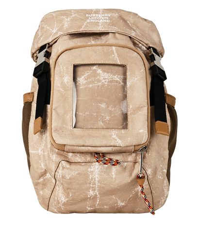 Sling Bag, £180, Handbags, Beige, Fabric, Front view